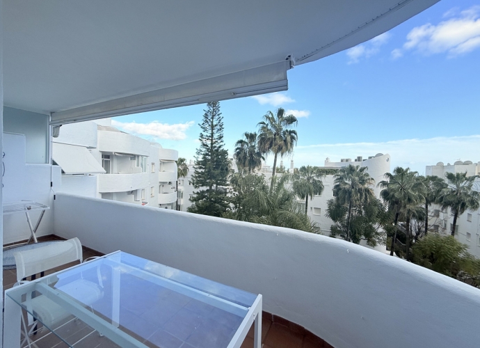 Duplex situé à The Golden Mile Marbella Real  - 8