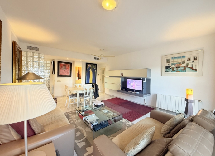 Duplex situé à The Golden Mile Marbella Real  - 9