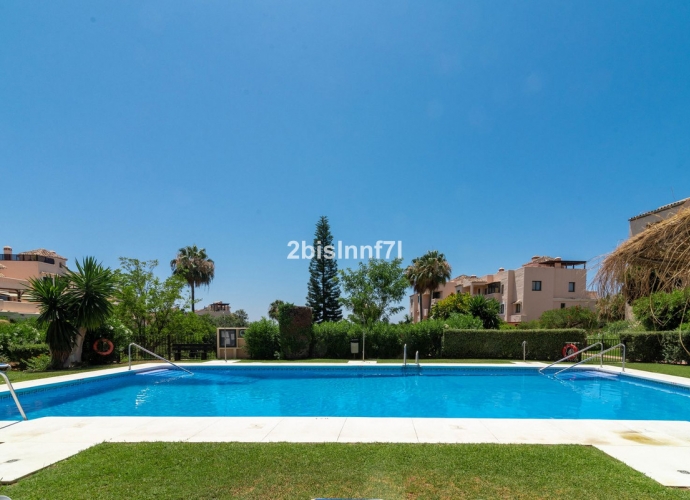 Apartment Middle Floor in Elviria - 5