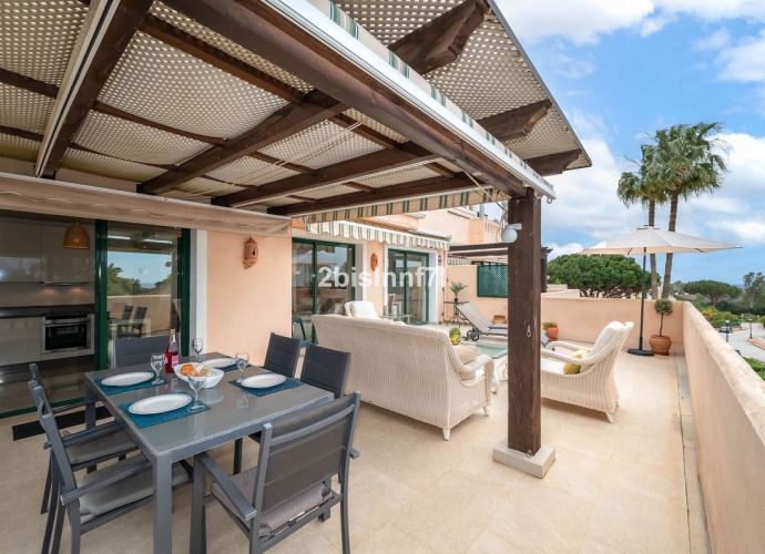 Apartment Middle Floor in Elviria - 6