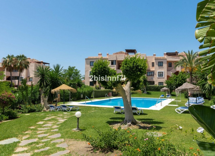 Apartment Middle Floor in Elviria - 7