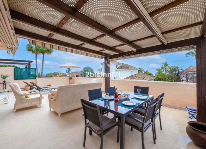 Apartment Middle Floor in Elviria - 8