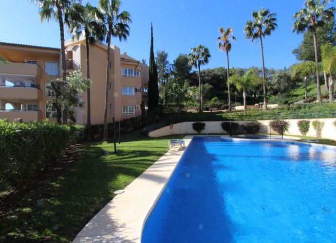 Appartement milieu d’Etage situé à Elviria - 2