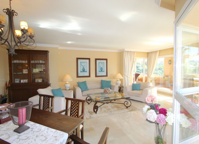 Appartement milieu d’Etage situé à Elviria - 6
