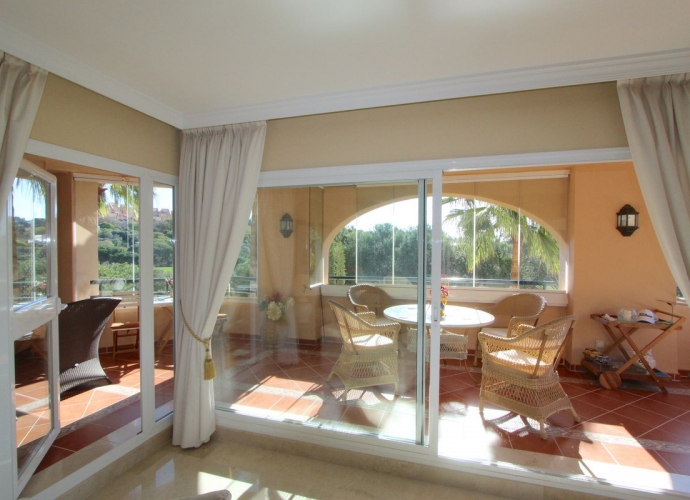 Appartement milieu d’Etage situé à Elviria - 8