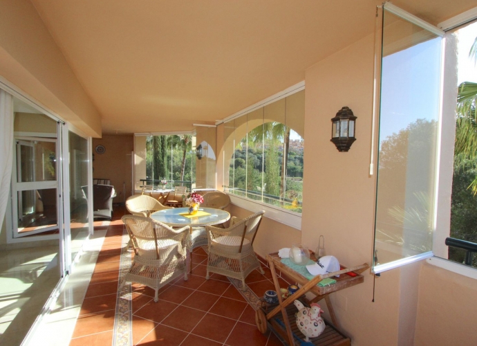Appartement milieu d’Etage situé à Elviria - 9