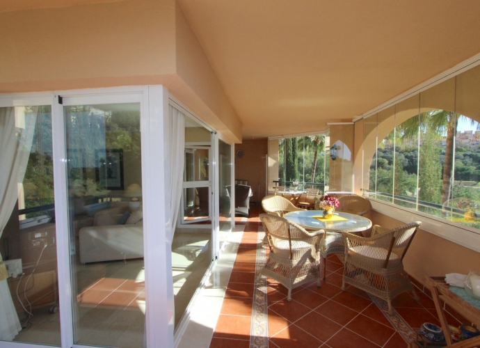 Appartement milieu d’Etage situé à Elviria - 10