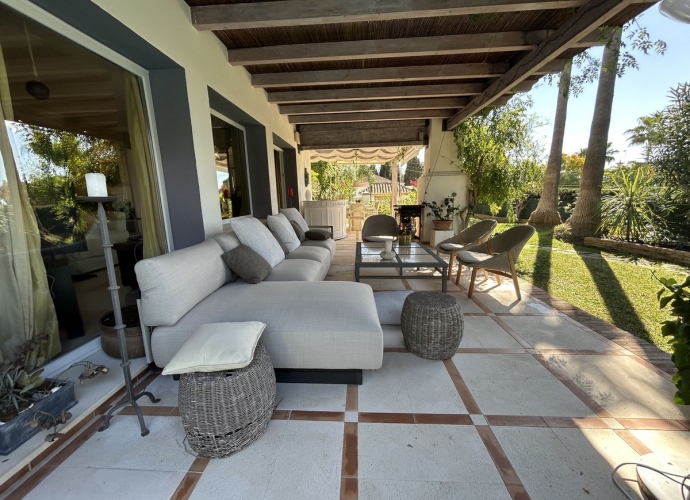 Villa indépendante situé à Nagüeles Villas en Nagüeles  - 8