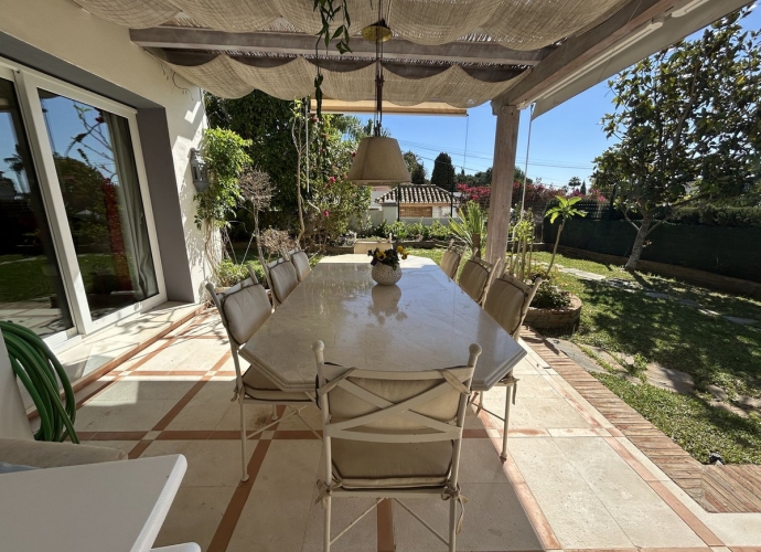 Villa indépendante situé à Nagüeles Villas en Nagüeles  - 9