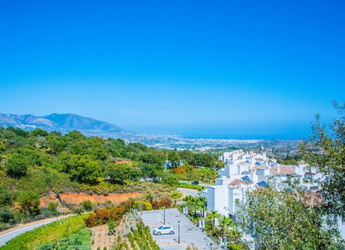 Apartment Middle Floor in Elviria - 3