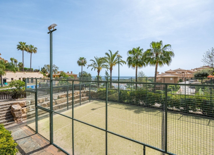 Apartment Middle Floor in Elviria - 5