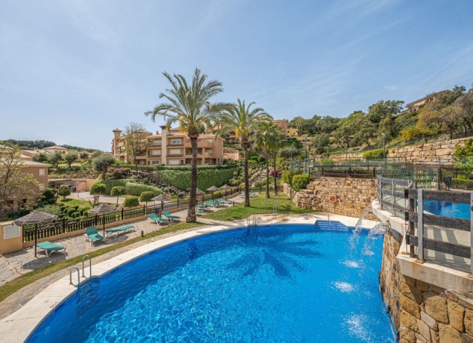 Apartment Middle Floor in Elviria - 6