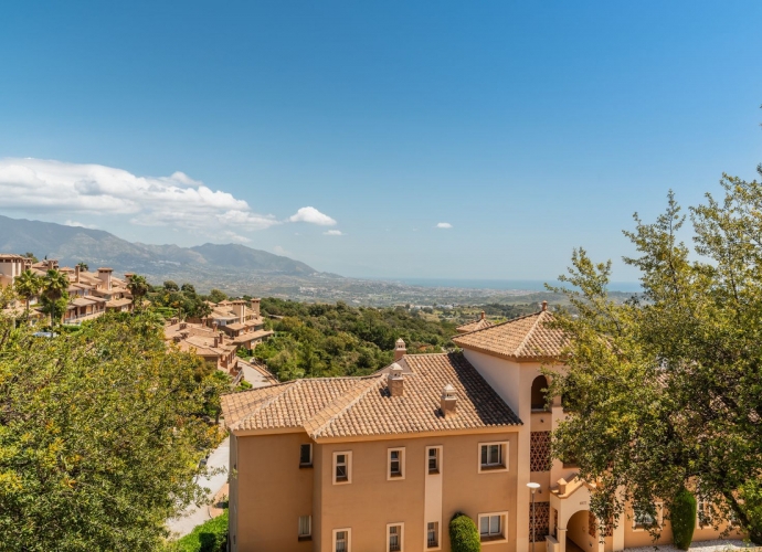Apartment Middle Floor in Elviria - 9