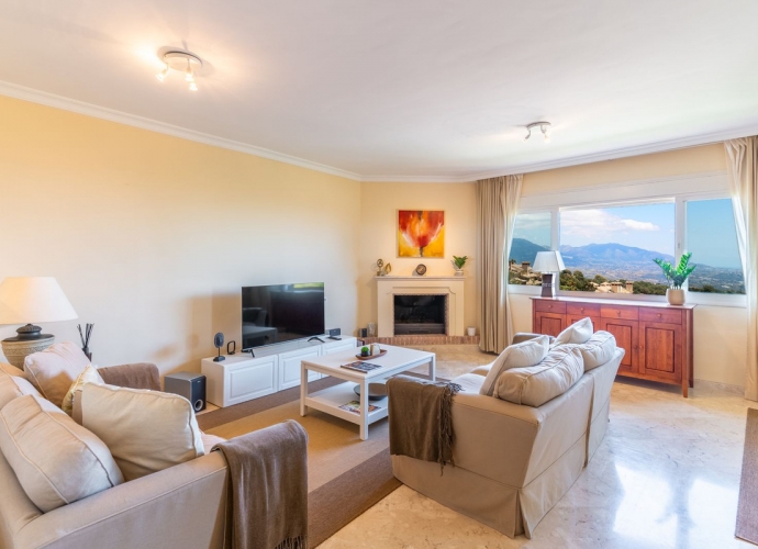 Apartment Middle Floor in Elviria - 10