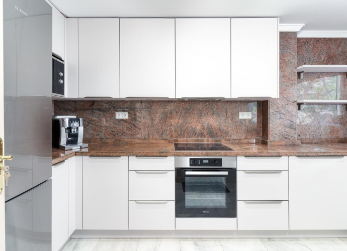 Apartment Ground Floor in Nueva Andalucía Magna Marbella  - 9