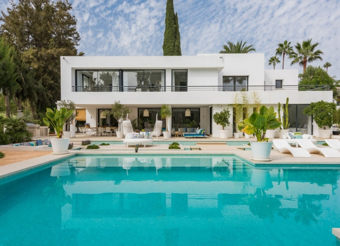 Villa Independiente en Nueva Andalucía Villas en Nueva Andalucia  - 4