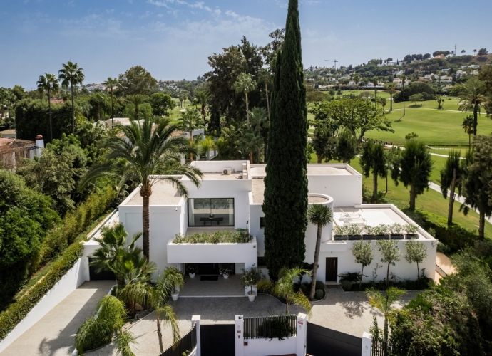 Villa Independiente en Nueva Andalucía Villas en Nueva Andalucia  - 5