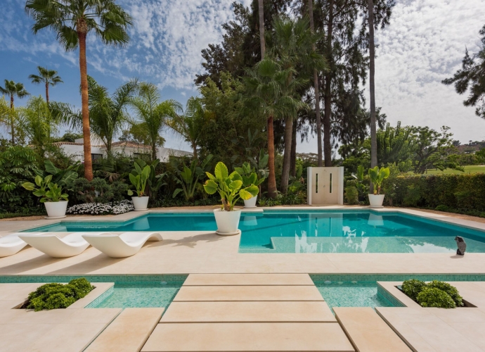 Villa Independiente en Nueva Andalucía Villas en Nueva Andalucia  - 6
