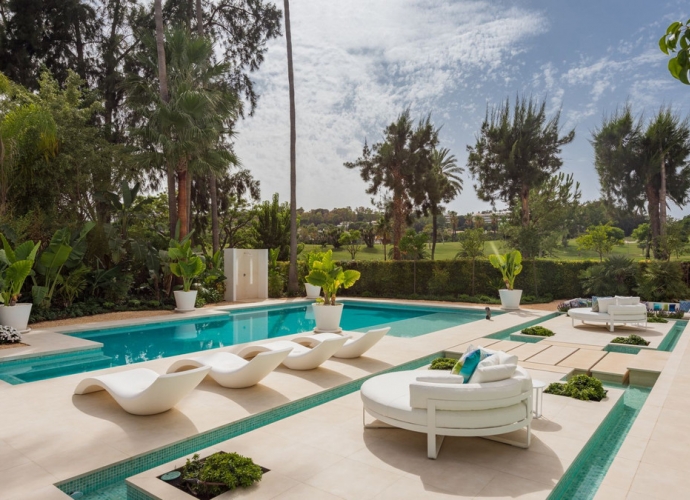 Villa Independiente en Nueva Andalucía Villas en Nueva Andalucia  - 7