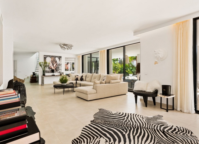 Villa Independiente en Nueva Andalucía Villas en Nueva Andalucia  - 9