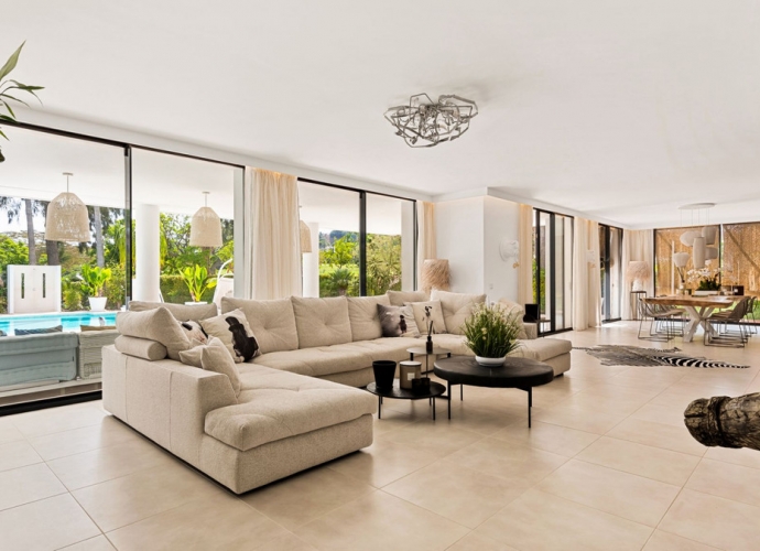 Villa Independiente en Nueva Andalucía Villas en Nueva Andalucia  - 10
