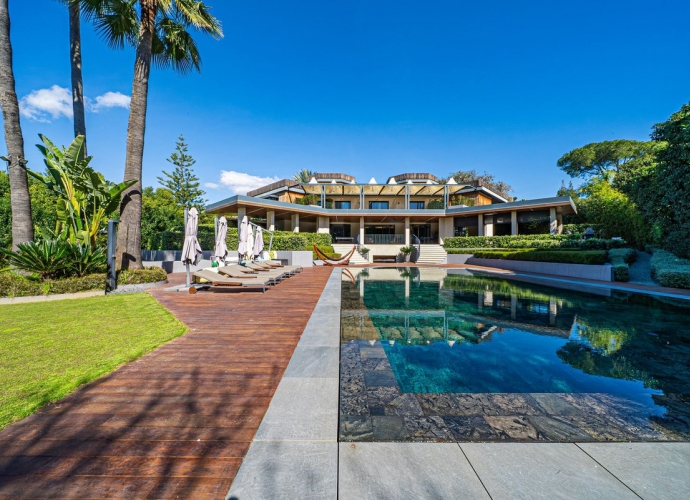 Villa Detached in Guadalmina Baja - 2