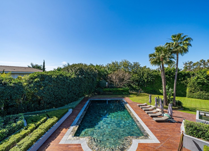 Villa Detached in Guadalmina Baja - 3