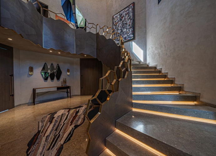 Villa Detached in Guadalmina Baja - 9