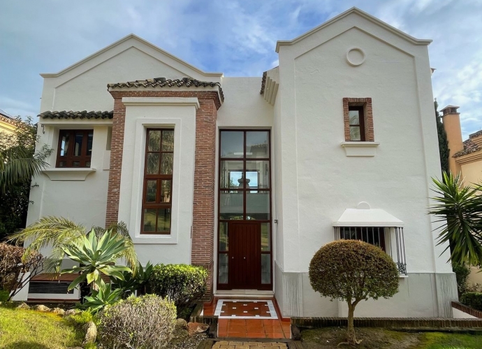 Villa Independiente en The Golden Mile - 2