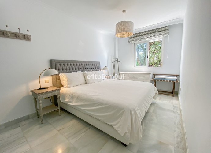 Appartement milieu d’Etage situé à The Golden Mile Pinos de Nagüeles  - 7