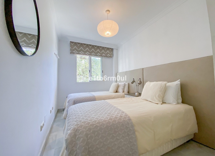 Appartement milieu d’Etage situé à The Golden Mile Pinos de Nagüeles  - 9