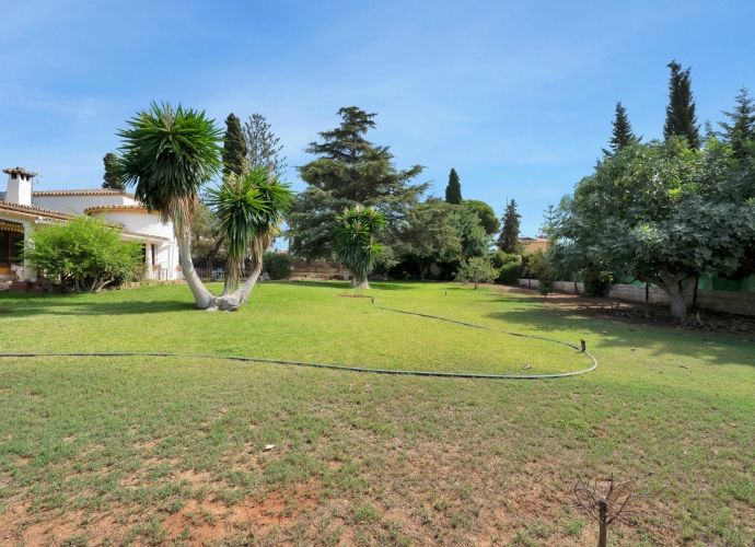 Villa indépendante situé à Marbella Apartamentos en el centro de Marbella  - 3