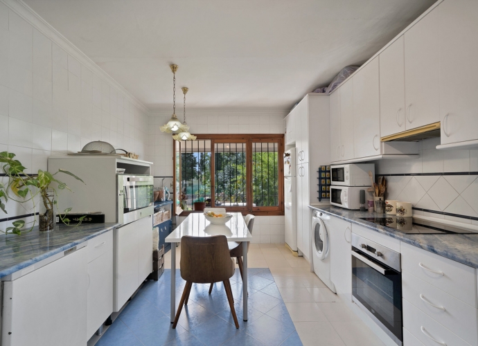 Villa indépendante situé à Marbella Apartamentos en el centro de Marbella  - 5
