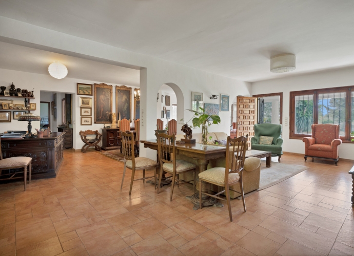Villa indépendante situé à Marbella Apartamentos en el centro de Marbella  - 6