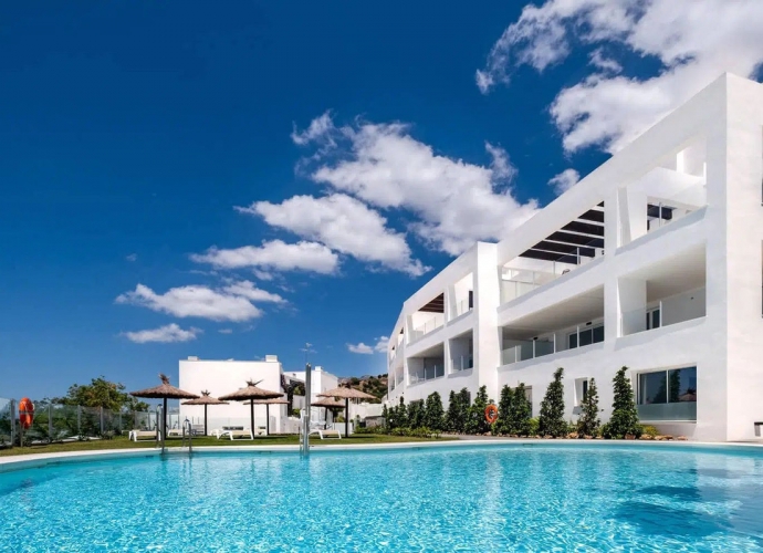 Apartment Middle Floor in Marbella Apartamentos de Nueva Construcción en Marbella.  - 1