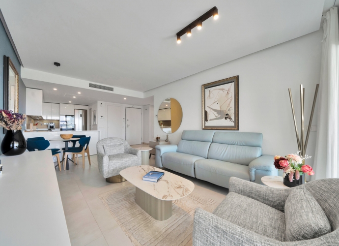 Apartment Middle Floor in Marbella Apartamentos de Nueva Construcción en Marbella.  - 3