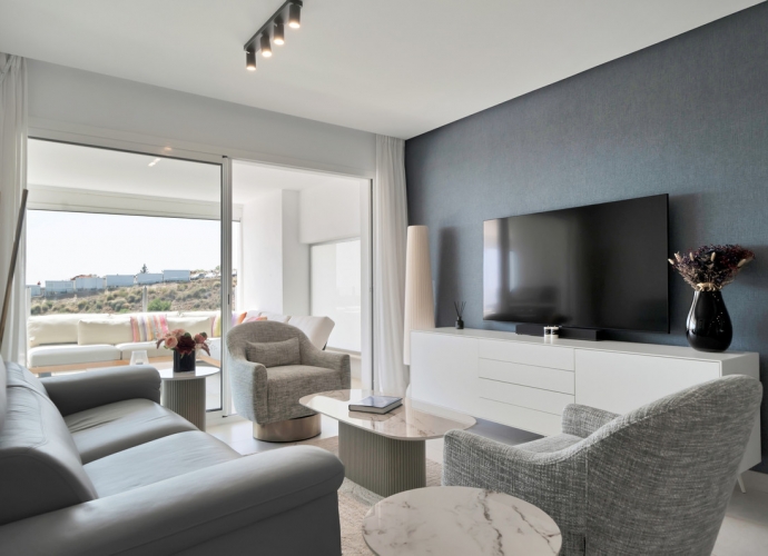 Apartment Middle Floor in Marbella Apartamentos de Nueva Construcción en Marbella.  - 6
