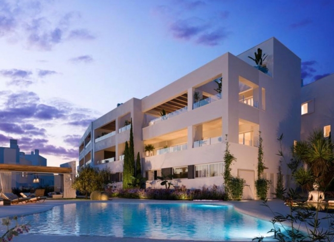 Apartment Middle Floor in Marbella Apartamentos de Nueva Construcción en Marbella.  - 8