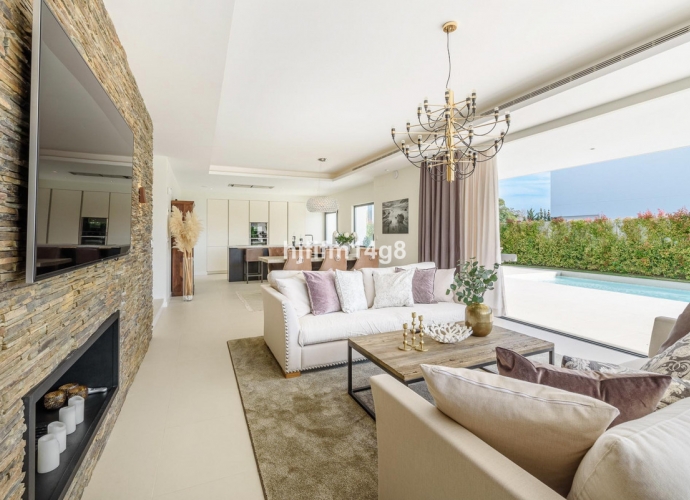 Villa Detached in San Pedro de Alcántara - 6