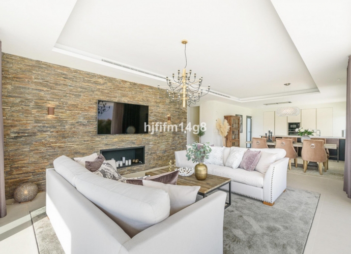 Villa Detached in San Pedro de Alcántara - 7