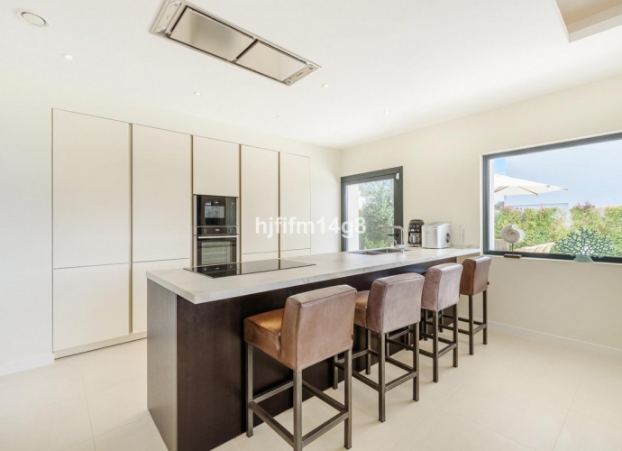 Villa Detached in San Pedro de Alcántara - 10