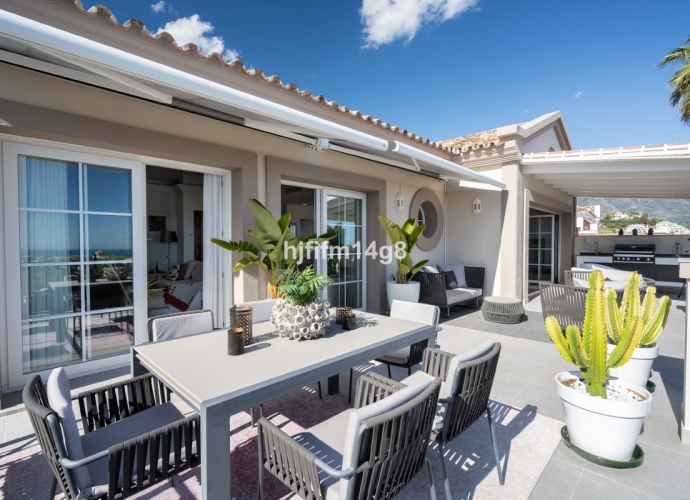 Villa Adosada en Nueva Andalucía Villas en Nueva Andalucia  - 3