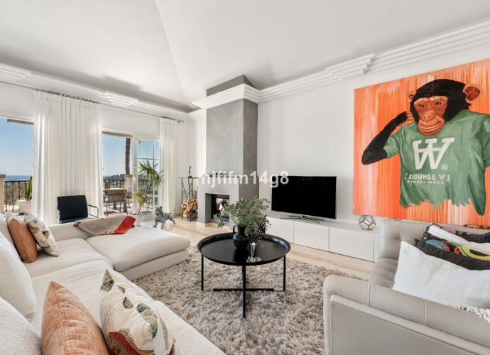 Villa Adosada en Nueva Andalucía Villas en Nueva Andalucia  - 6