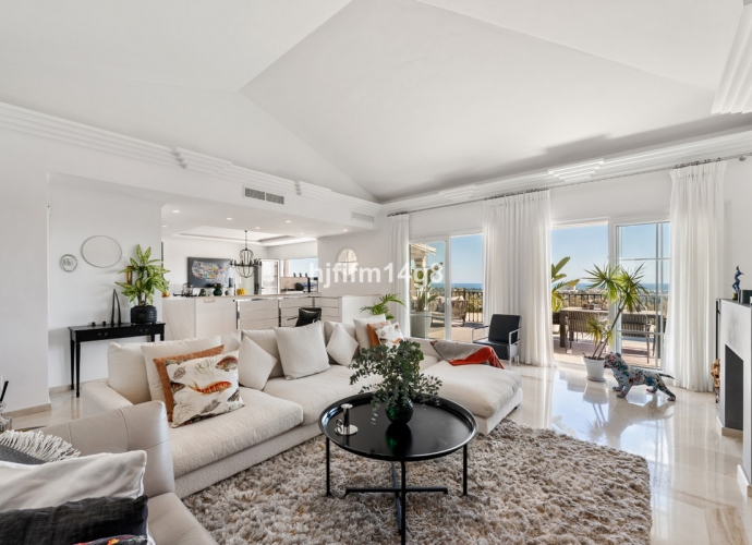 Villa Adosada en Nueva Andalucía Villas en Nueva Andalucia  - 9