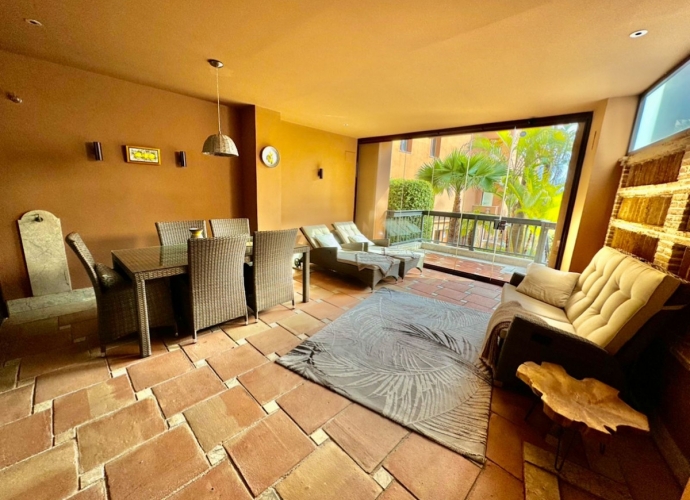 Apartment Ground Floor in San Pedro de Alcántara - 7