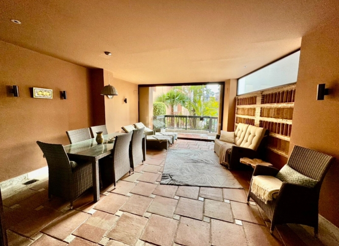 Apartment Ground Floor in San Pedro de Alcántara - 8
