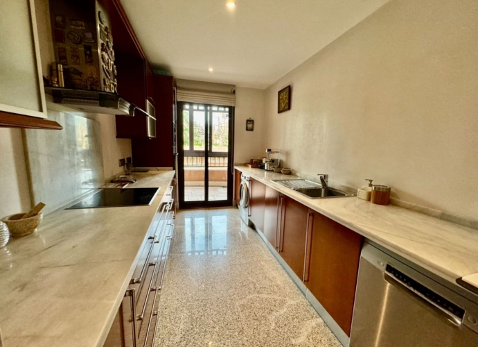 Apartment Ground Floor in San Pedro de Alcántara - 10