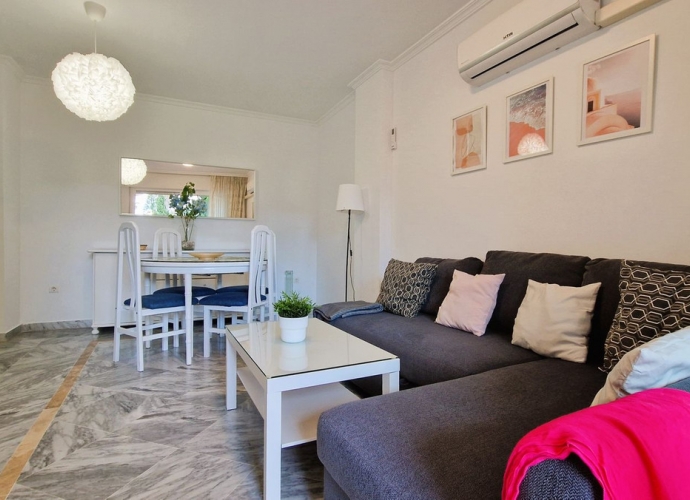 Apartment Middle Floor in San Pedro de Alcántara - 5