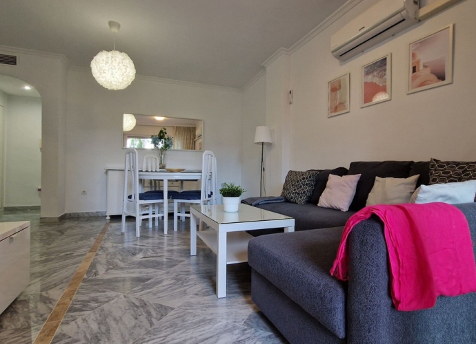 Apartment Middle Floor in San Pedro de Alcántara - 6