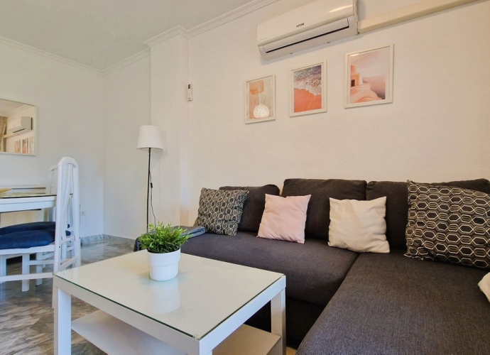 Apartment Middle Floor in San Pedro de Alcántara - 9